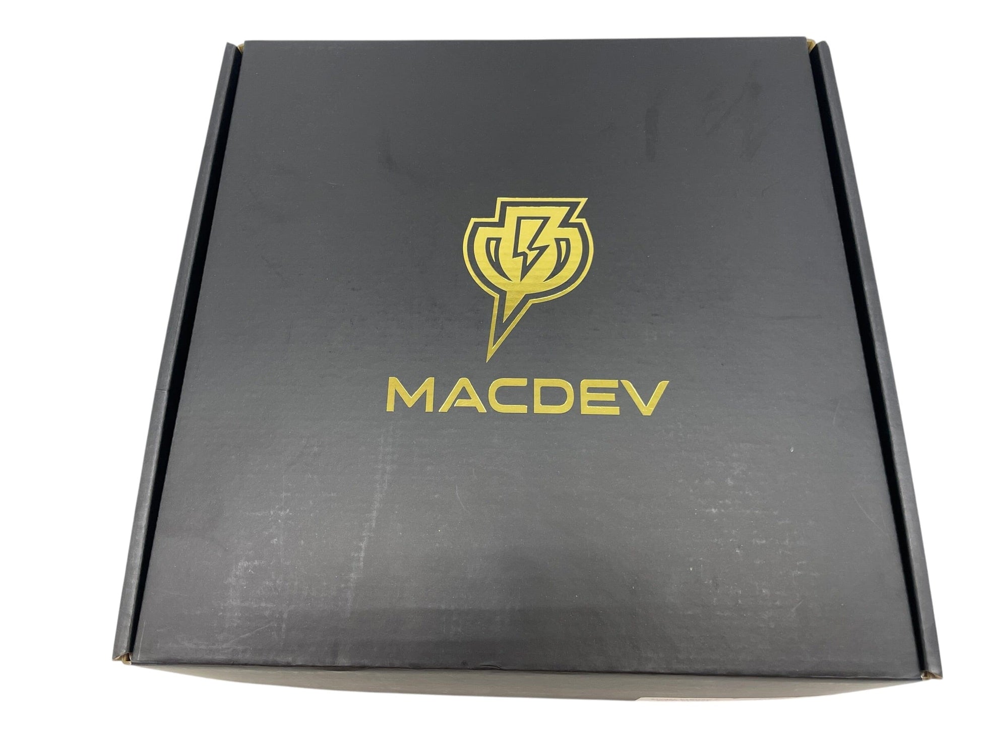Used NEW Macdev Cyborg X Limited Edition Paintball Gun GOLD Paintball Gun from CPXBrosPaintball Buy/Sell/Trade Paintball Markers, New Paintball Guns, Paintball Hoppers, Paintball Masks, and Hormesis Headbands