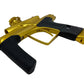 Used NEW Macdev Cyborg X Limited Edition Paintball Gun GOLD Paintball Gun from CPXBrosPaintball Buy/Sell/Trade Paintball Markers, New Paintball Guns, Paintball Hoppers, Paintball Masks, and Hormesis Headbands