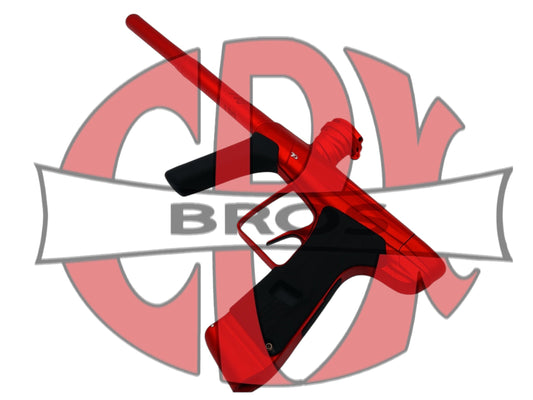 Used NEW Macdev Droid Red / Paintball Gun Paintball Gun from CPXBrosPaintball Buy/Sell/Trade Paintball Markers, New Paintball Guns, Paintball Hoppers, Paintball Masks, and Hormesis Headbands
