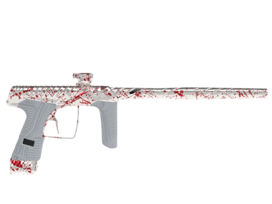 Used New MacDev x TWSTR Cyclone - Bateman (Polished) Paintball Gun from CPXBrosPaintball Buy/Sell/Trade Paintball Markers, New Paintball Guns, Paintball Hoppers, Paintball Masks, and Hormesis Headbands