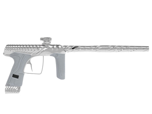 Used New MacDev x TWSTR Cyclone - Excalibur (Polished) Paintball Gun from CPXBrosPaintball Buy/Sell/Trade Paintball Markers, New Paintball Guns, Paintball Hoppers, Paintball Masks, and Hormesis Headbands