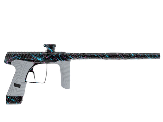 Used New MacDev x TWSTR Cyclone - Galexy (Polished) Paintball Gun from CPXBrosPaintball Buy/Sell/Trade Paintball Markers, New Paintball Guns, Paintball Hoppers, Paintball Masks, and Hormesis Headbands