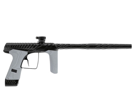 Used New MacDev x TWSTR Cyclone - Onyx (Polish) Paintball Gun from CPXBrosPaintball Buy/Sell/Trade Paintball Markers, New Paintball Guns, Paintball Hoppers, Paintball Masks, and Hormesis Headbands
