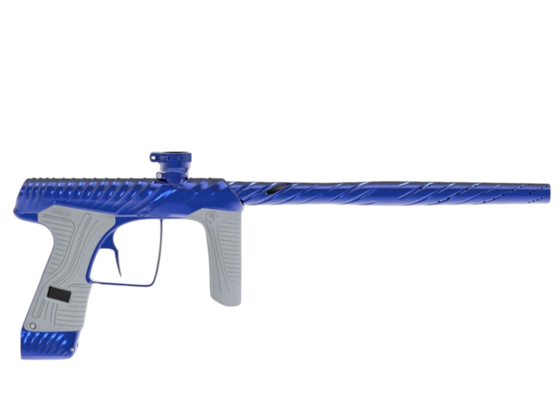 Used New MacDev x TWSTR Cyclone - Riptide (Polished) Paintball Gun from CPXBrosPaintball Buy/Sell/Trade Paintball Markers, New Paintball Guns, Paintball Hoppers, Paintball Masks, and Hormesis Headbands