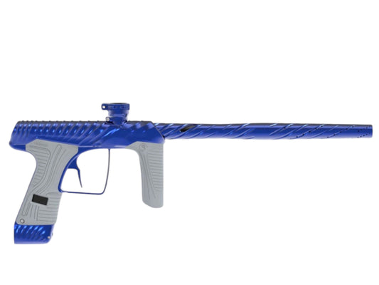 Used New MacDev x TWSTR Cyclone - Riptide (Polished) Paintball Gun from CPXBrosPaintball Buy/Sell/Trade Paintball Markers, New Paintball Guns, Paintball Hoppers, Paintball Masks, and Hormesis Headbands