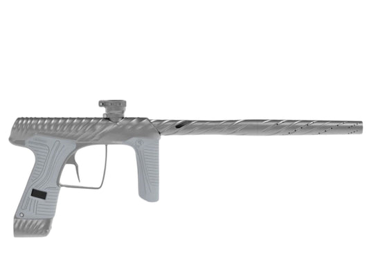 Used New MacDev x TWSTR Cyclone - Stormfront (Dust) Paintball Gun from CPXBrosPaintball Buy/Sell/Trade Paintball Markers, New Paintball Guns, Paintball Hoppers, Paintball Masks, and Hormesis Headbands