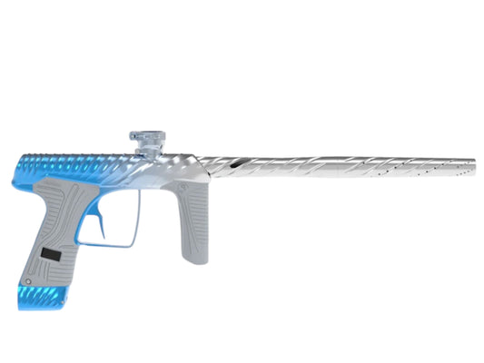 Used New MacDev x TWSTR Cyclone - Turbulence(Polished) Paintball Gun from CPXBrosPaintball Buy/Sell/Trade Paintball Markers, New Paintball Guns, Paintball Hoppers, Paintball Masks, and Hormesis Headbands