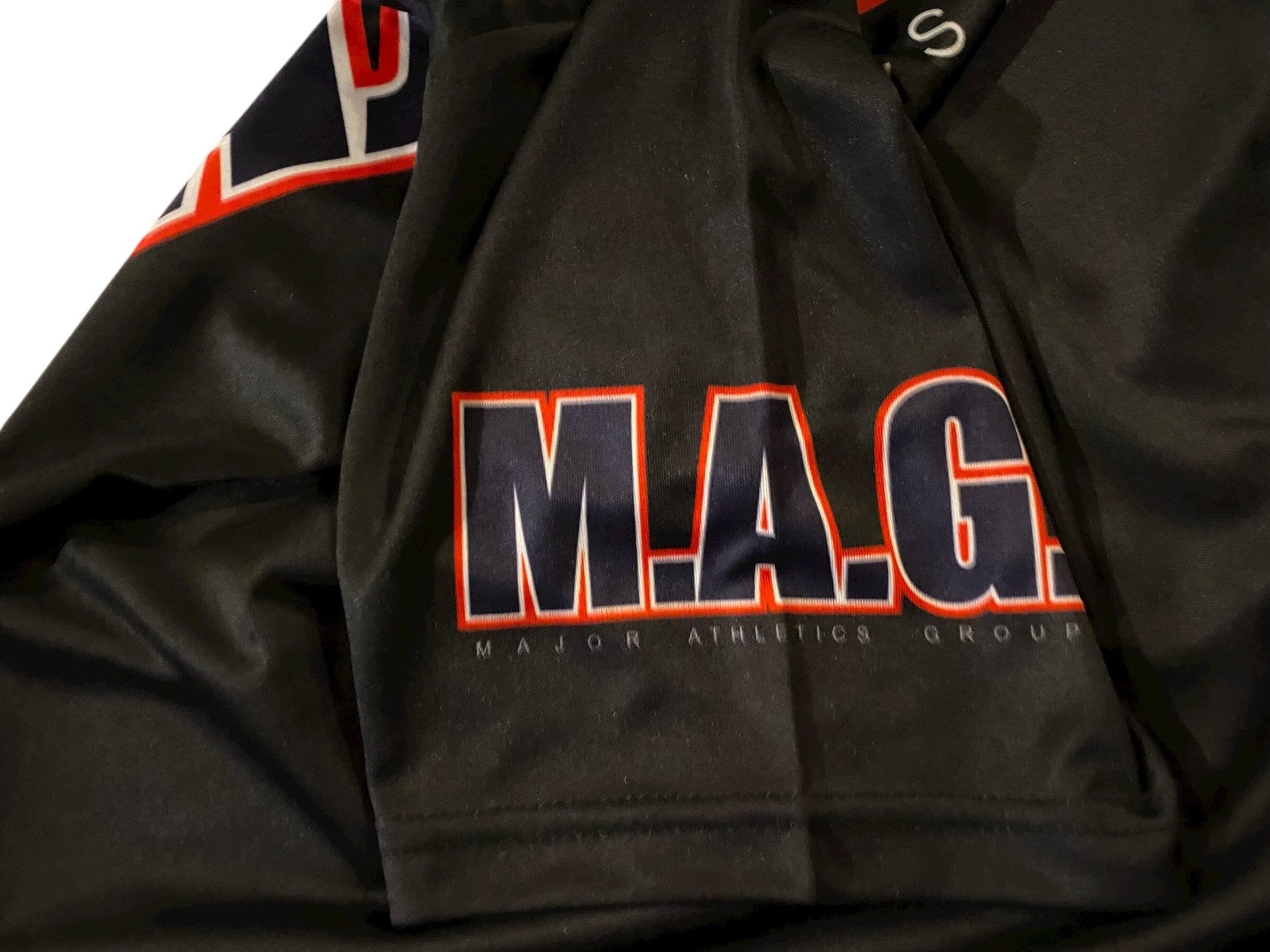 Used NEW M.A.G. Paintball Shirt - size SMALL Paintball Gun from CPXBrosPaintball Buy/Sell/Trade Paintball Markers, New Paintball Guns, Paintball Hoppers, Paintball Masks, and Hormesis Headbands