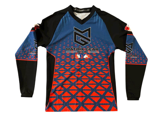 Used NEW MATRIX GEAR Paintball Jersey - size MEDIUM Paintball Gun from CPXBrosPaintball Buy/Sell/Trade Paintball Markers, New Paintball Guns, Paintball Hoppers, Paintball Masks, and Hormesis Headbands