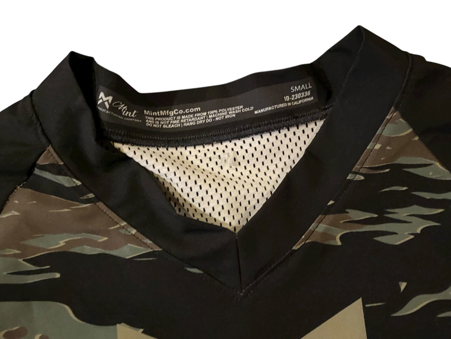 Used NEW MATRIX Paintball Jersey - size SMALL Paintball Gun from CPXBrosPaintball Buy/Sell/Trade Paintball Markers, New Paintball Guns, Paintball Hoppers, Paintball Masks, and Hormesis Headbands