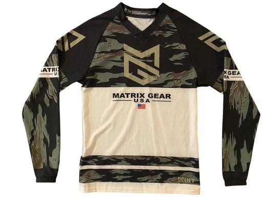 Used NEW MATRIX Paintball Jersey - size SMALL Paintball Gun from CPXBrosPaintball Buy/Sell/Trade Paintball Markers, New Paintball Guns, Paintball Hoppers, Paintball Masks, and Hormesis Headbands