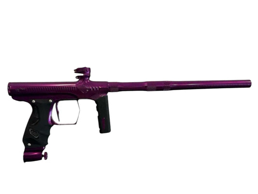 Used NEW METHOD DEVELOPMENT SHOCKER ERA - LE GLOSS PURPLE Paintball Gun from CPXBrosPaintball Buy/Sell/Trade Paintball Markers, New Paintball Guns, Paintball Hoppers, Paintball Masks, and Hormesis Headbands