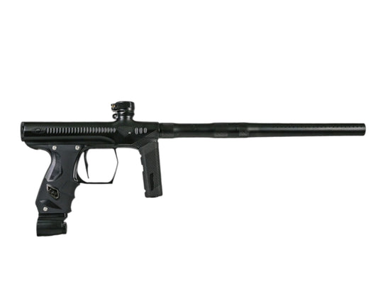 Used NEW Method SP Shocker Era Paintball Gun - Black/Black Paintball Gun from CPXBrosPaintball Buy/Sell/Trade Paintball Markers, New Paintball Guns, Paintball Hoppers, Paintball Masks, and Hormesis Headbands