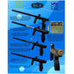 Used NEW Method SP Shocker Era Paintball Gun - Black/Gold Paintball Gun from CPXBrosPaintball Buy/Sell/Trade Paintball Markers, New Paintball Guns, Paintball Hoppers, Paintball Masks, and Hormesis Headbands