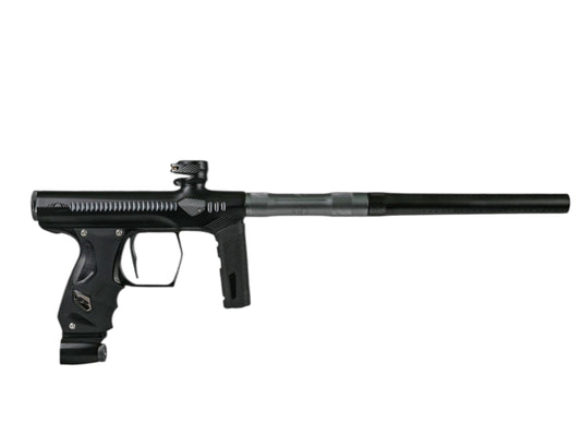 Used NEW Method SP Shocker Era Paintball Gun - Black/Grey Paintball Gun from CPXBrosPaintball Buy/Sell/Trade Paintball Markers, New Paintball Guns, Paintball Hoppers, Paintball Masks, and Hormesis Headbands
