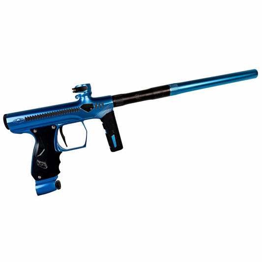 Used NEW Method SP Shocker Era Paintball Gun - Blue/Black Paintball Gun from CPXBrosPaintball Buy/Sell/Trade Paintball Markers, New Paintball Guns, Paintball Hoppers, Paintball Masks, and Hormesis Headbands