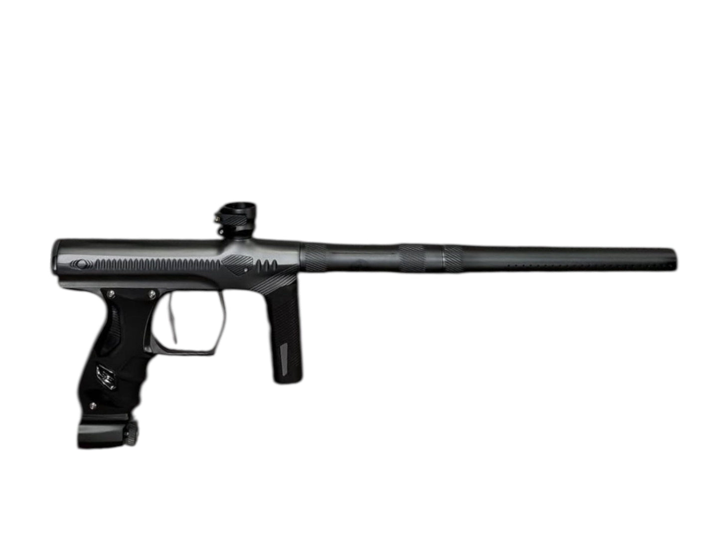 Used NEW Method SP Shocker Era Paintball Gun - Grey Paintball Gun from CPXBrosPaintball Buy/Sell/Trade Paintball Markers, New Paintball Guns, Paintball Hoppers, Paintball Masks, and Hormesis Headbands