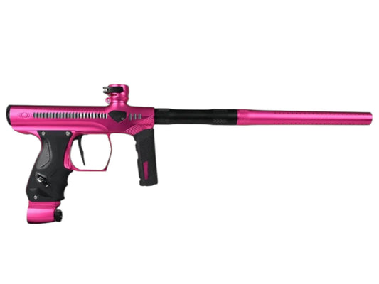 Used NEW Method SP Shocker Era Paintball Gun - Pink/Black Paintball Gun from CPXBrosPaintball Buy/Sell/Trade Paintball Markers, New Paintball Guns, Paintball Hoppers, Paintball Masks, and Hormesis Headbands