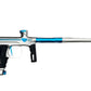 Used NEW Method SP Shocker Era Paintball Gun - Silver/Teal Paintball Gun from CPXBrosPaintball Buy/Sell/Trade Paintball Markers, New Paintball Guns, Paintball Hoppers, Paintball Masks, and Hormesis Headbands