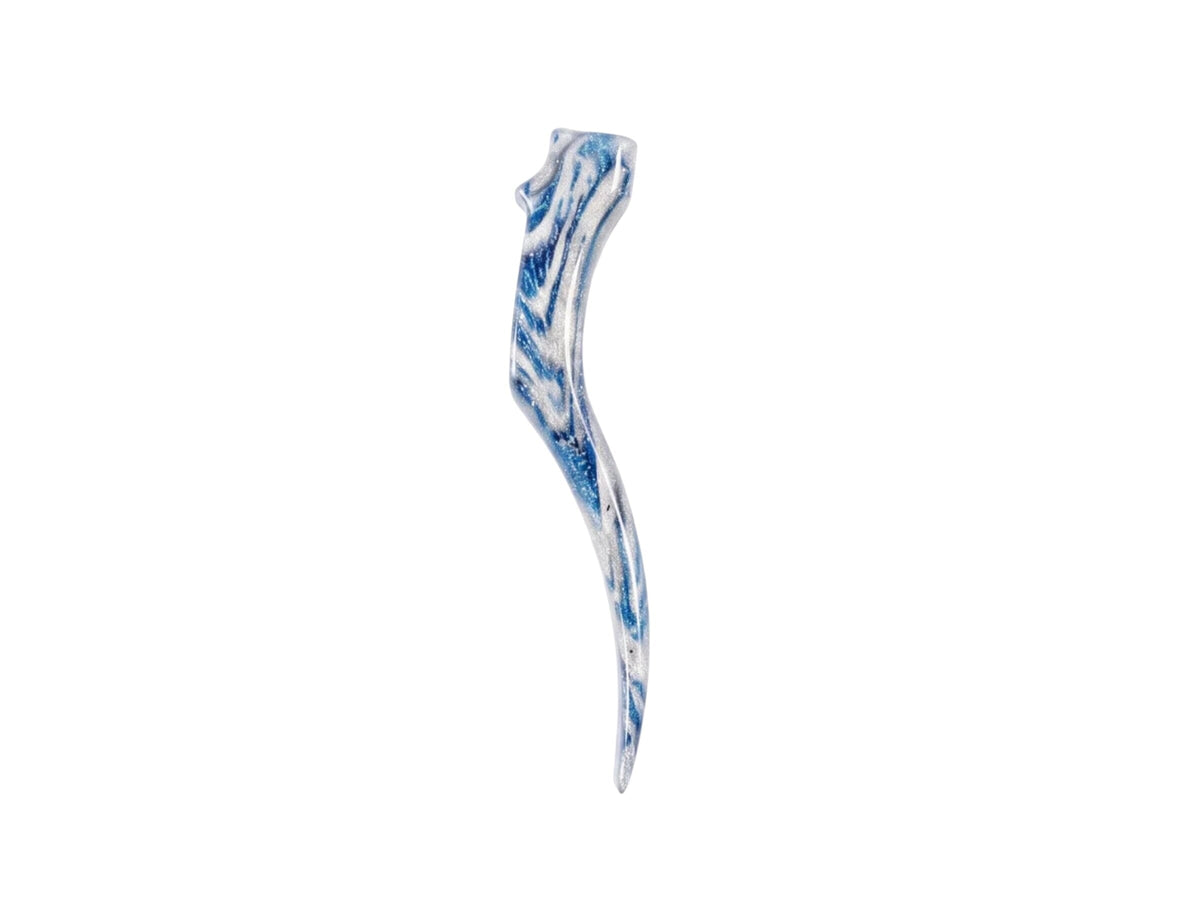 Used NEW METHOD™ X PRO DNA™ FORGED CARBON TRIGGER - SCYTHE - Aurora Blue Paintball Gun from CPXBrosPaintball Buy/Sell/Trade Paintball Markers, New Paintball Guns, Paintball Hoppers, Paintball Masks, and Hormesis Headbands