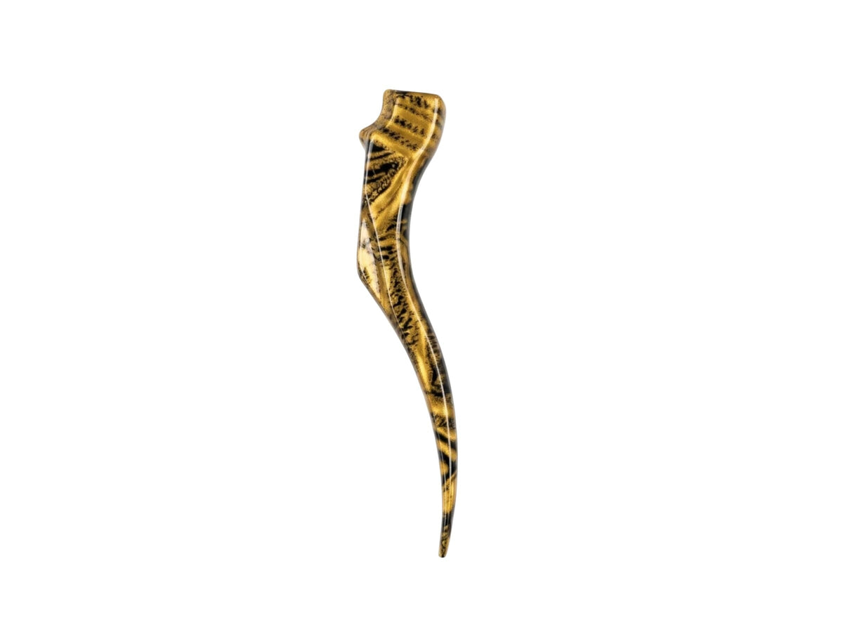 Used NEW METHOD™ X PRO DNA™ FORGED CARBON TRIGGER - SCYTHE - Meteor Silver Gold Paintball Gun from CPXBrosPaintball Buy/Sell/Trade Paintball Markers, New Paintball Guns, Paintball Hoppers, Paintball Masks, and Hormesis Headbands