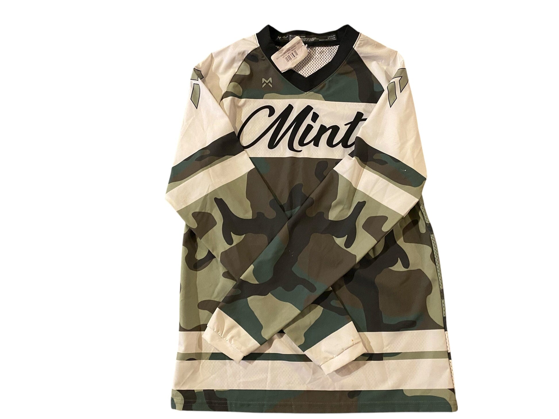 Used NEW “MINT” Paintball Jersey - Size MEDIUM Paintball Gun from CPXBrosPaintball Buy/Sell/Trade Paintball Markers, New Paintball Guns, Paintball Hoppers, Paintball Masks, and Hormesis Headbands