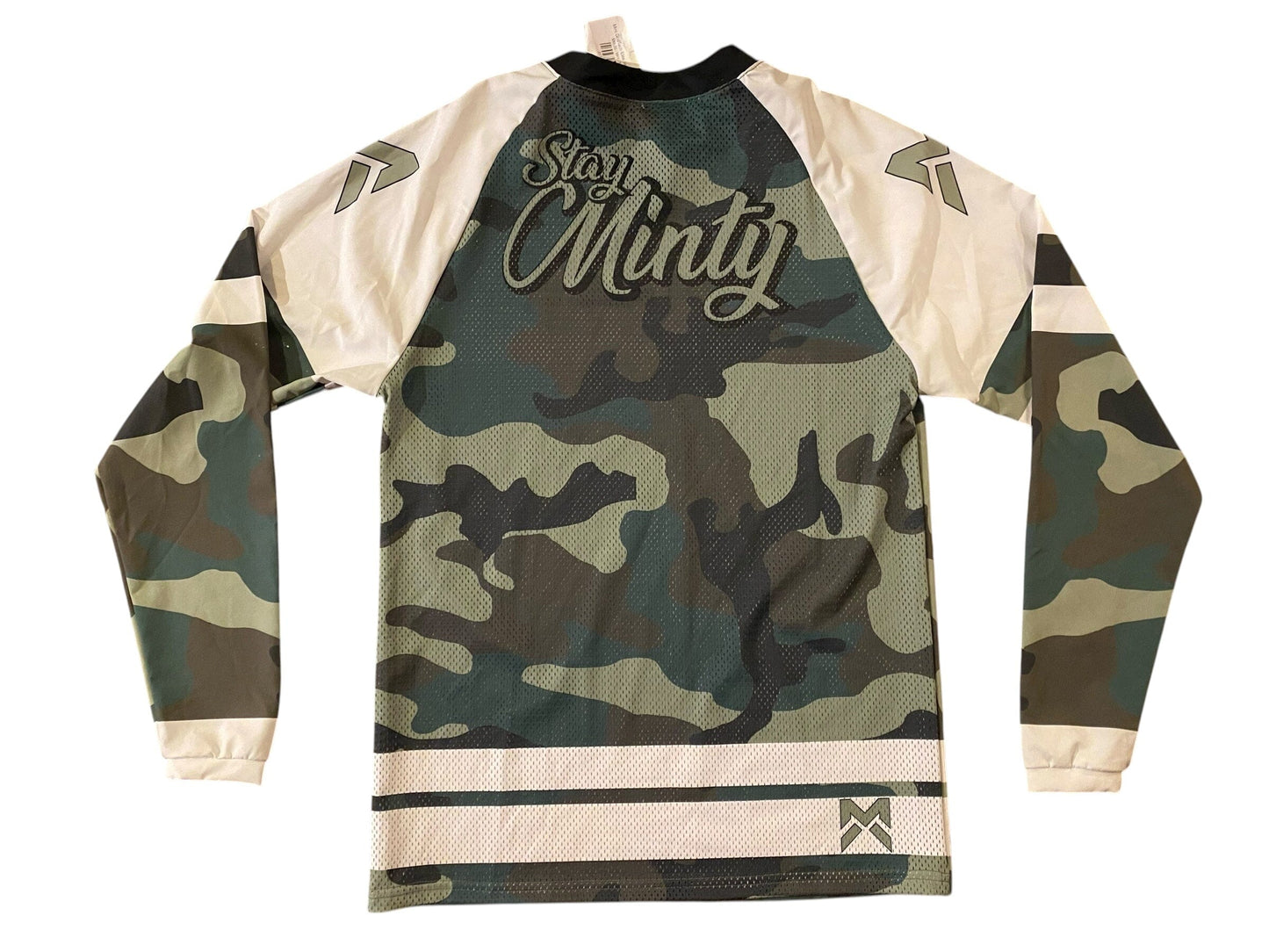 Used NEW “MINT” Paintball Jersey - Size MEDIUM Paintball Gun from CPXBrosPaintball Buy/Sell/Trade Paintball Markers, New Paintball Guns, Paintball Hoppers, Paintball Masks, and Hormesis Headbands