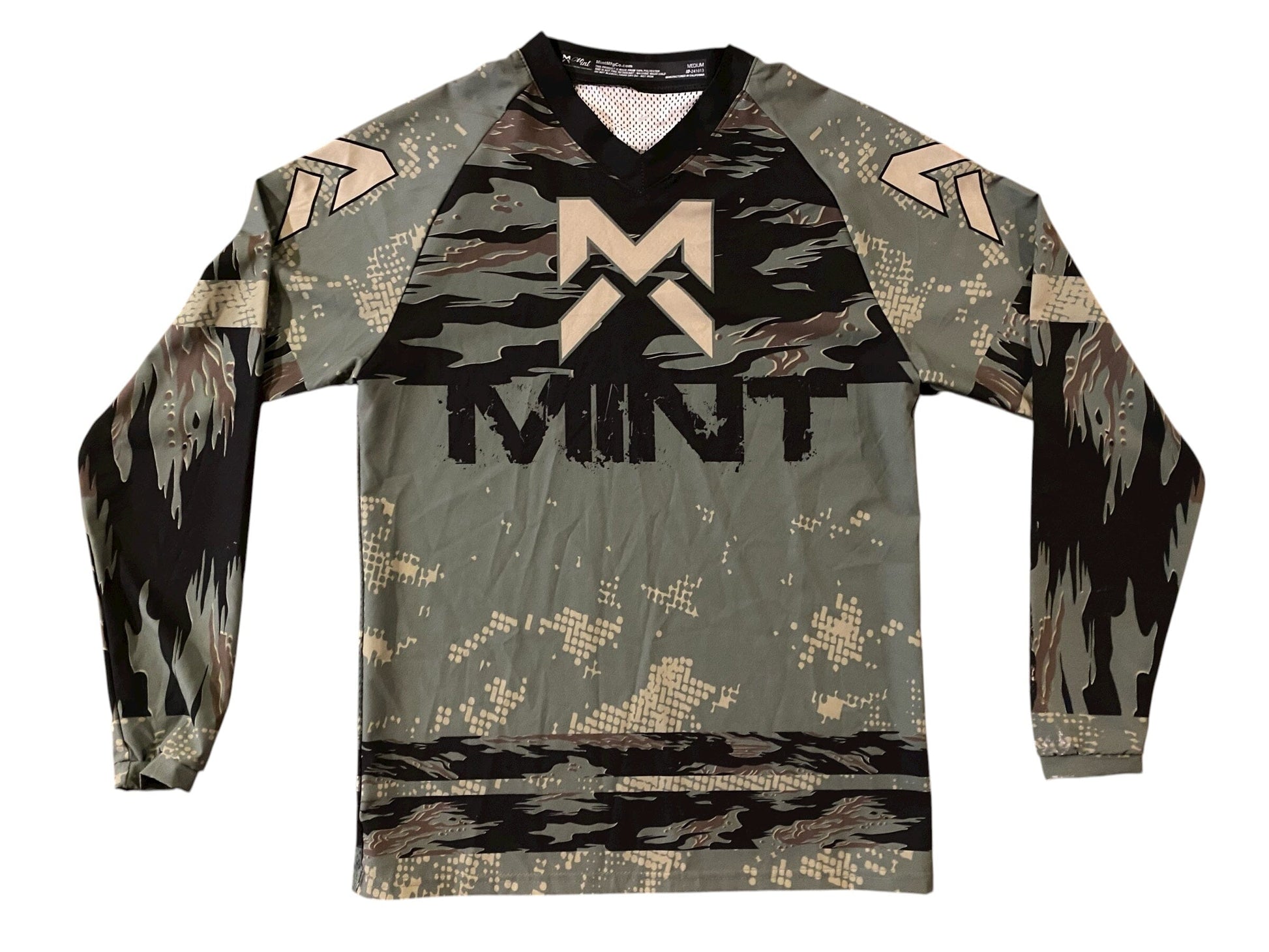Used NEW “MINT” Paintball Jersey - Size MEDIUM Paintball Gun from CPXBrosPaintball Buy/Sell/Trade Paintball Markers, New Paintball Guns, Paintball Hoppers, Paintball Masks, and Hormesis Headbands