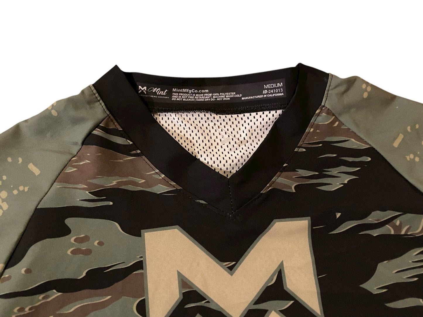 Used NEW “MINT” Paintball Jersey - Size MEDIUM Paintball Gun from CPXBrosPaintball Buy/Sell/Trade Paintball Markers, New Paintball Guns, Paintball Hoppers, Paintball Masks, and Hormesis Headbands