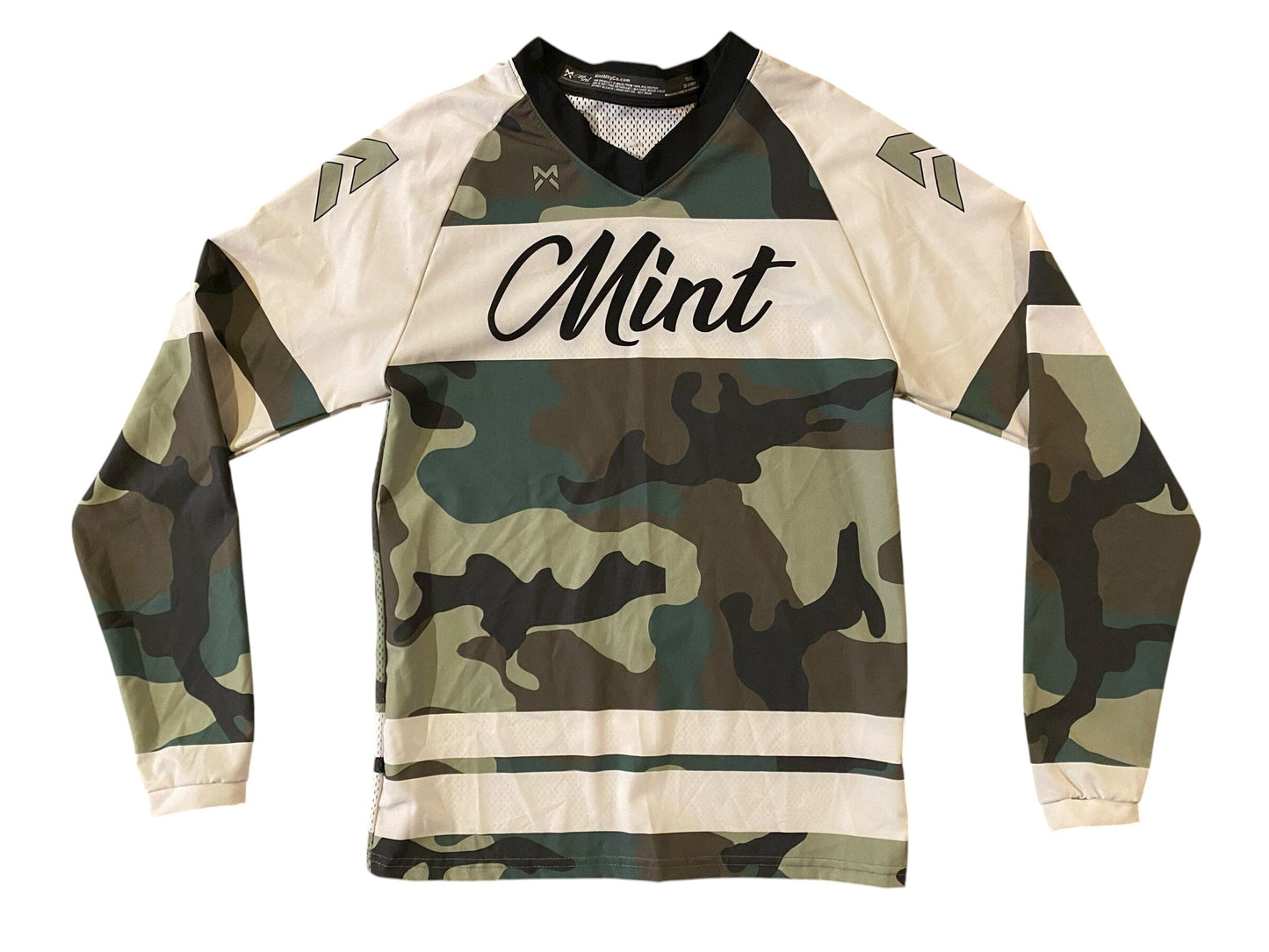 Used NEW “MINT” Paintball Jersey - size SMALL Paintball Gun from CPXBrosPaintball Buy/Sell/Trade Paintball Markers, New Paintball Guns, Paintball Hoppers, Paintball Masks, and Hormesis Headbands