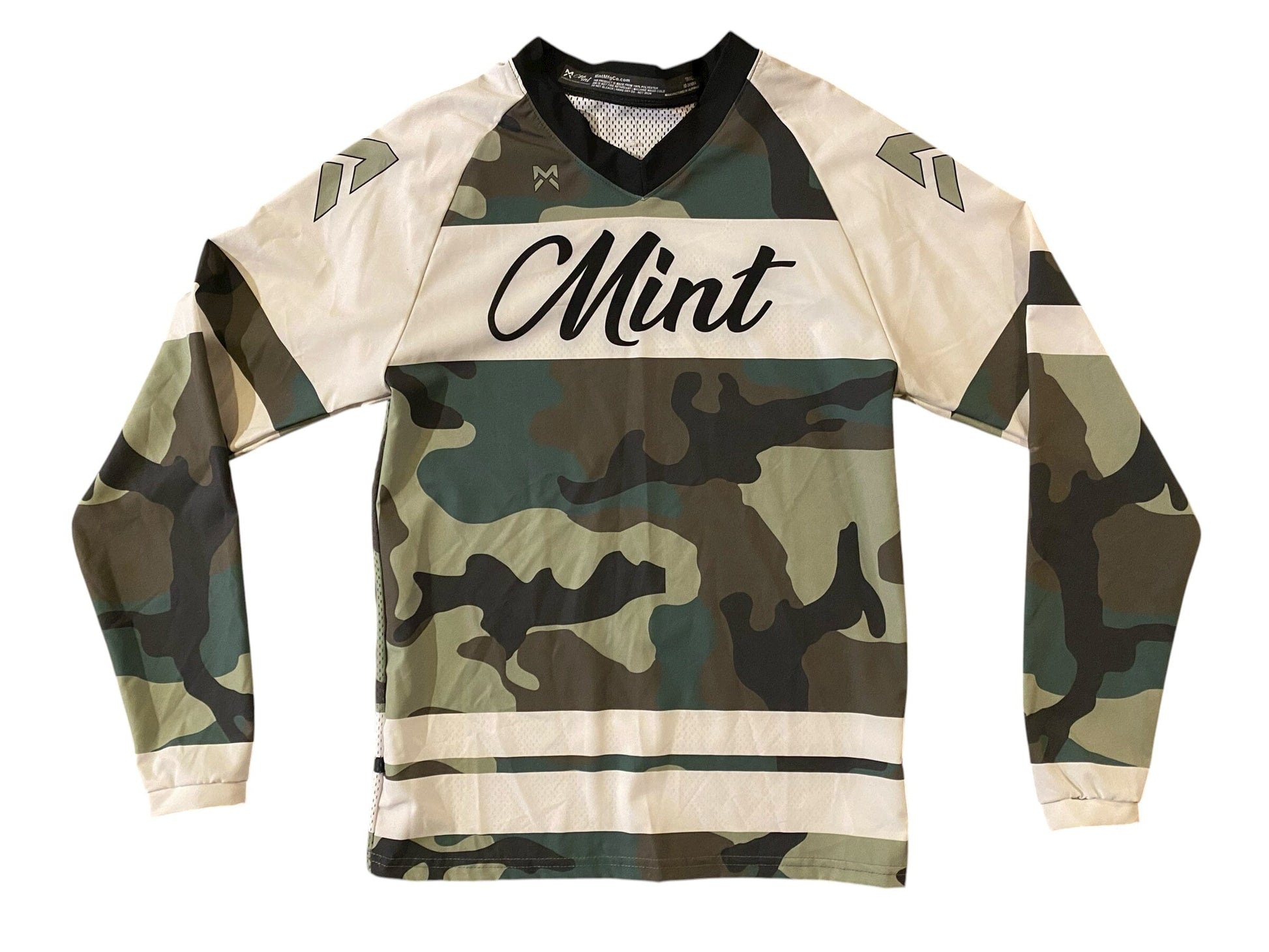 Used NEW “MINT” Paintball Jersey - size SMALL Paintball Gun from CPXBrosPaintball Buy/Sell/Trade Paintball Markers, New Paintball Guns, Paintball Hoppers, Paintball Masks, and Hormesis Headbands