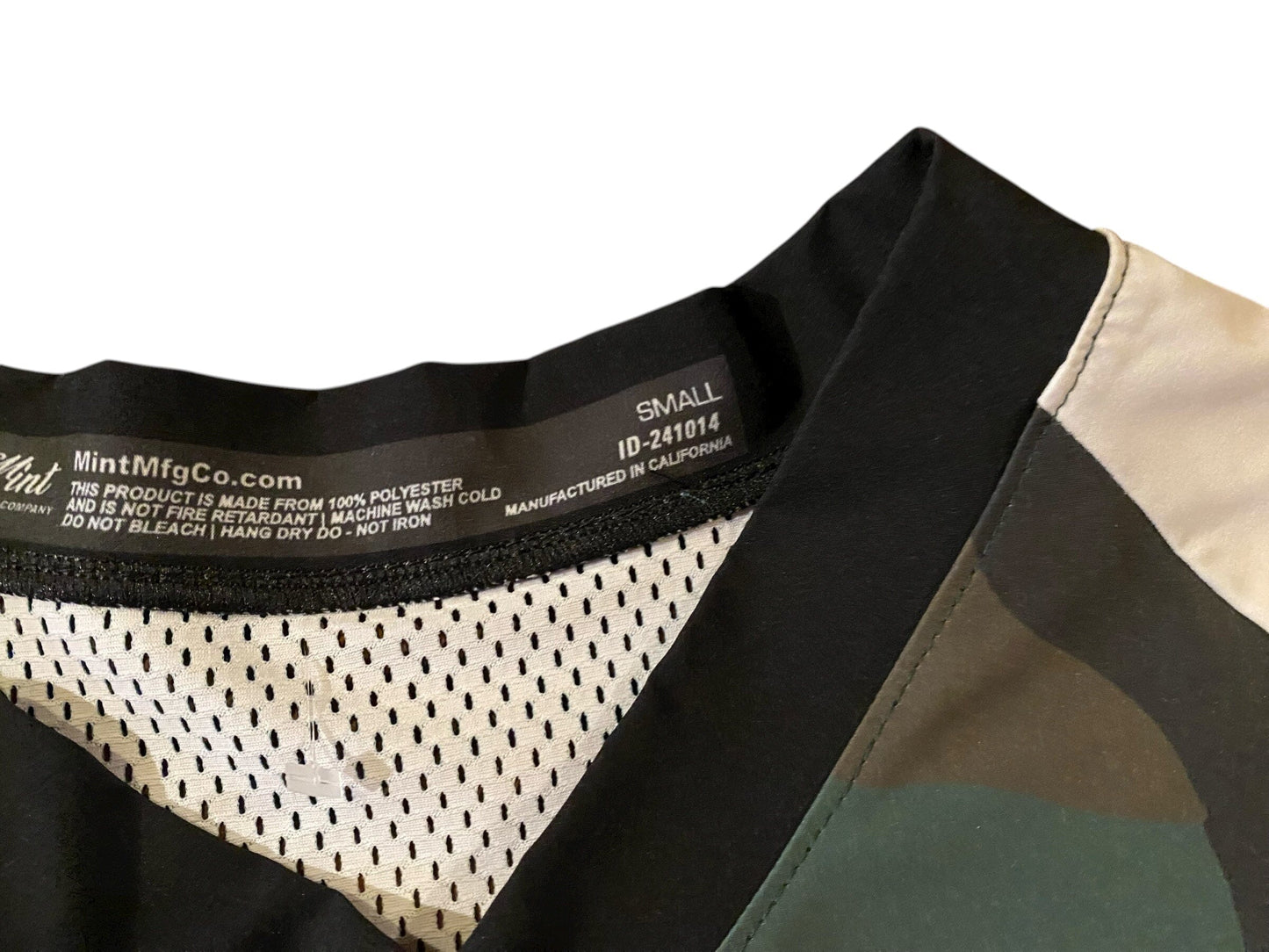 Used NEW “MINT” Paintball Jersey - size SMALL Paintball Gun from CPXBrosPaintball Buy/Sell/Trade Paintball Markers, New Paintball Guns, Paintball Hoppers, Paintball Masks, and Hormesis Headbands