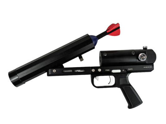 Used NEW N8 FURY - Paintball Scenario Nerf Rocket Launcher Paintball Gun Paintball Gun from CPXBrosPaintball Buy/Sell/Trade Paintball Markers, New Paintball Guns, Paintball Hoppers, Paintball Masks, and Hormesis Headbands