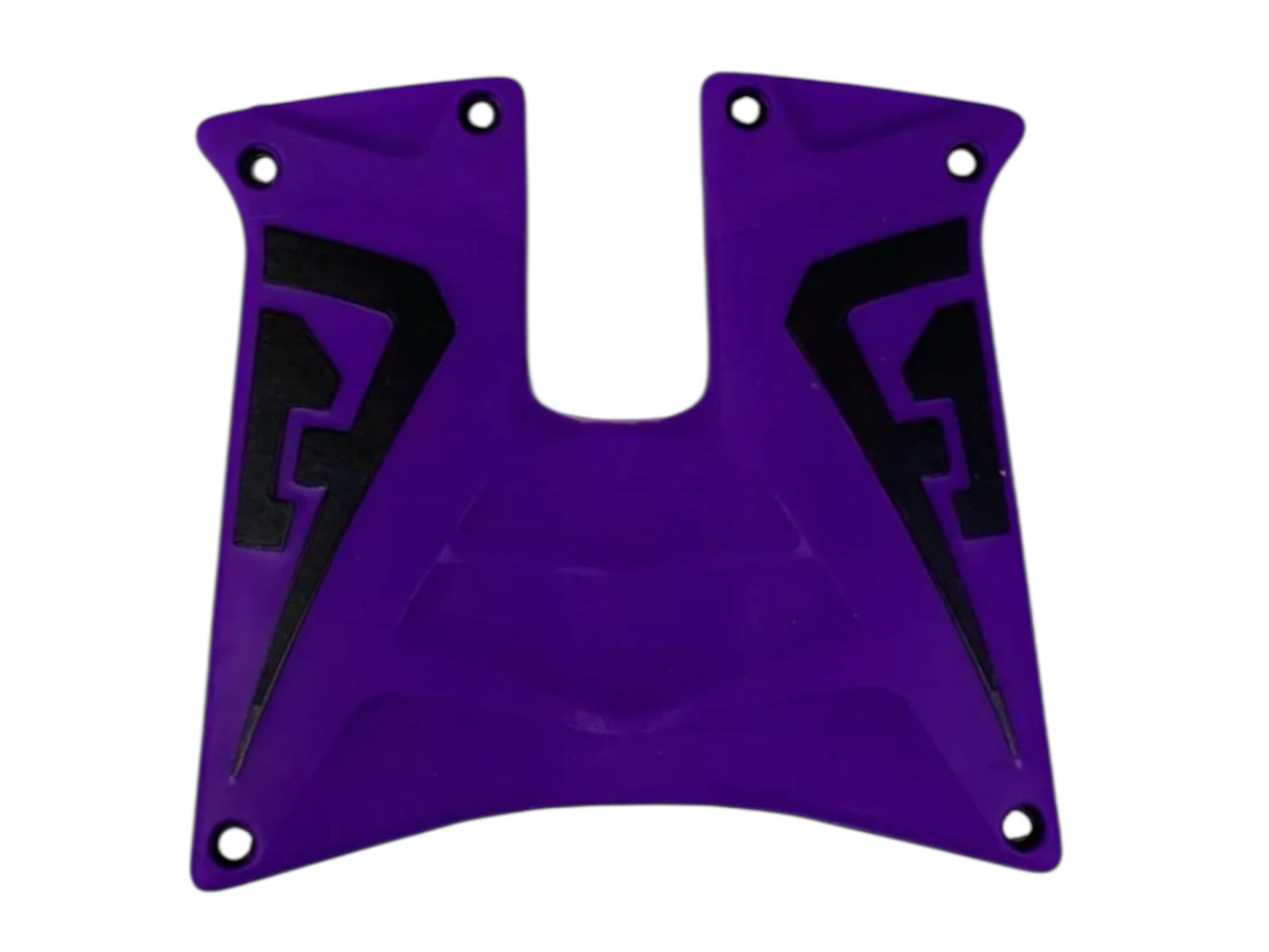 Used NEW NEW Field One Force Rubber Grip Panels - Purple/Black Paintball Gun from CPXBrosPaintball Buy/Sell/Trade Paintball Markers, New Paintball Guns, Paintball Hoppers, Paintball Masks, and Hormesis Headbands