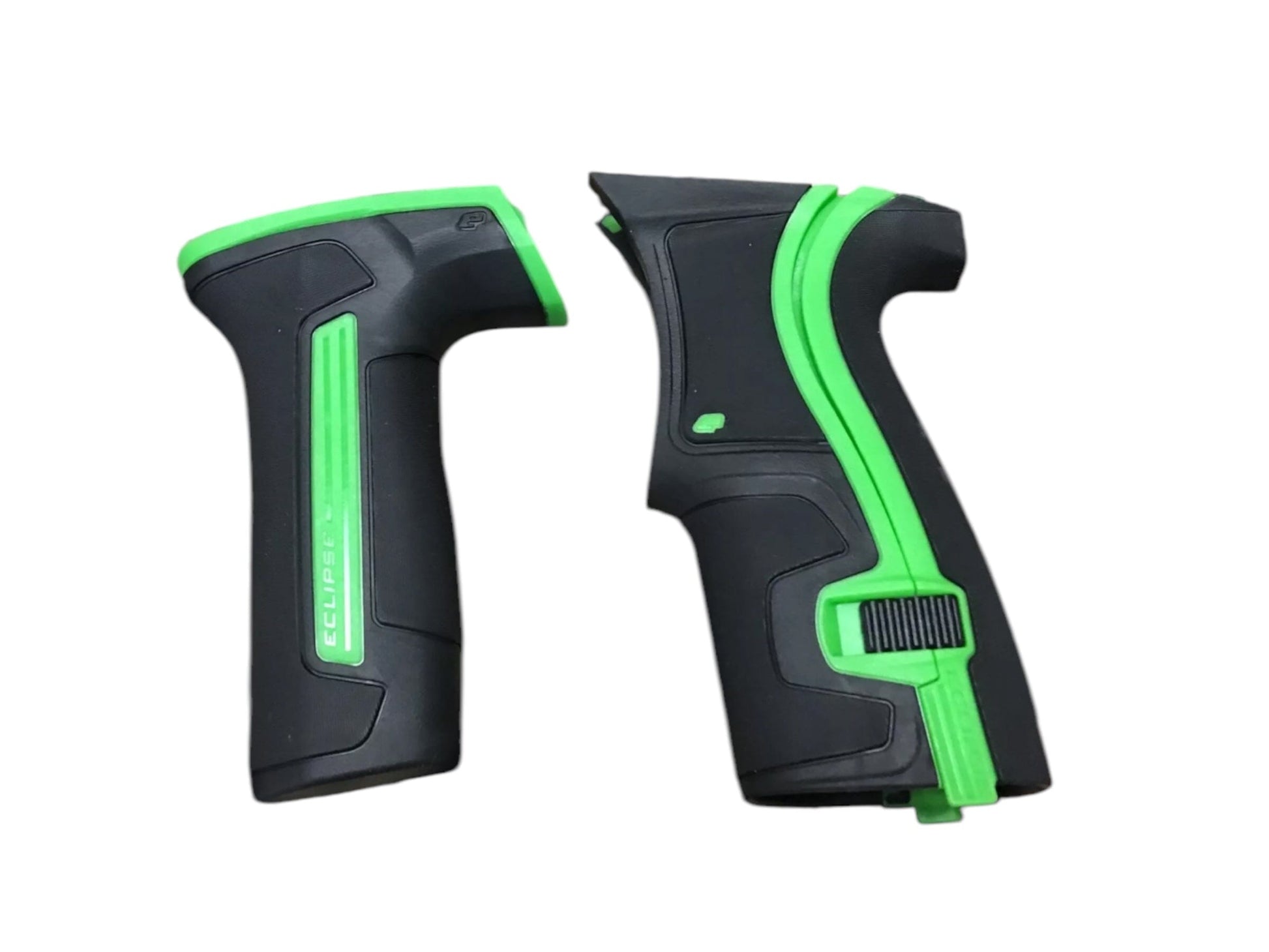 Used NEW NEW Planet Eclipse Geo CS2 Rubber Grip Kit - Green Paintball Gun from CPXBrosPaintball Buy/Sell/Trade Paintball Markers, New Paintball Guns, Paintball Hoppers, Paintball Masks, and Hormesis Headbands
