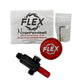 Used NEW Ninja Tank Flex Adjustabie Regulator Paintball Gun from CPXBrosPaintball Buy/Sell/Trade Paintball Markers, New Paintball Guns, Paintball Hoppers, Paintball Masks, and Hormesis Headbands