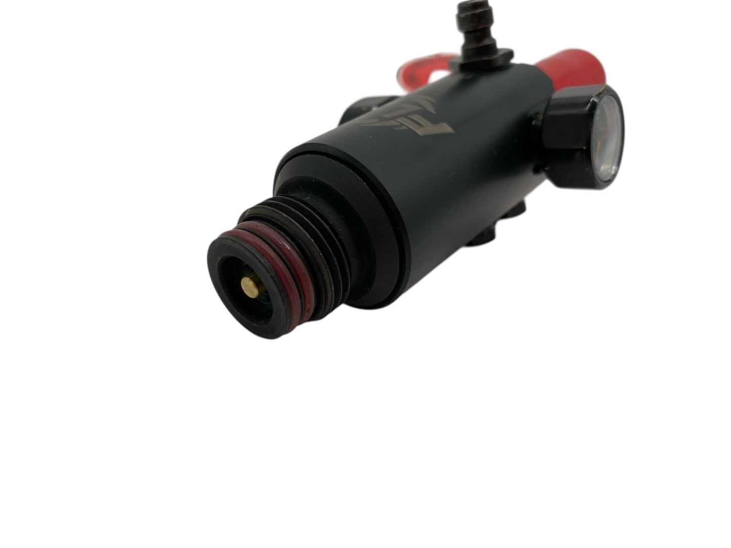 Used NEW Ninja Tank Flex Adjustabie Regulator Paintball Gun from CPXBrosPaintball Buy/Sell/Trade Paintball Markers, New Paintball Guns, Paintball Hoppers, Paintball Masks, and Hormesis Headbands