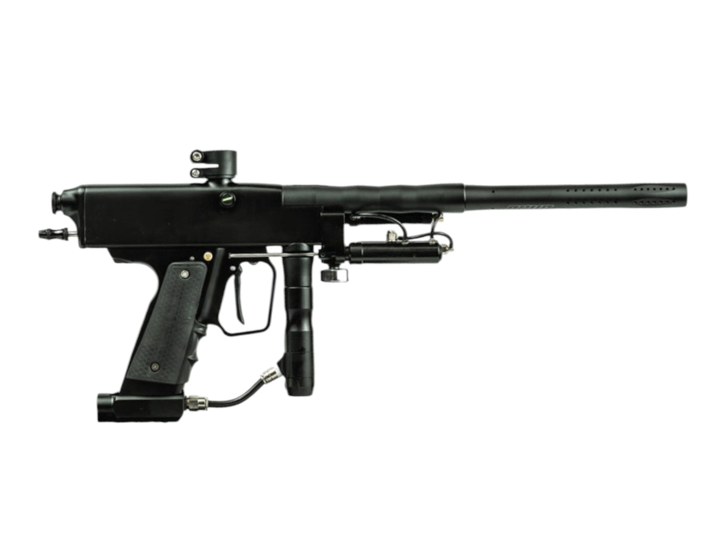 Used NEW NX1 Sentinel Autococker - Black Paintball Gun Paintball Gun from CPXBrosPaintball Buy/Sell/Trade Paintball Markers, New Paintball Guns, Paintball Hoppers, Paintball Masks, and Hormesis Headbands