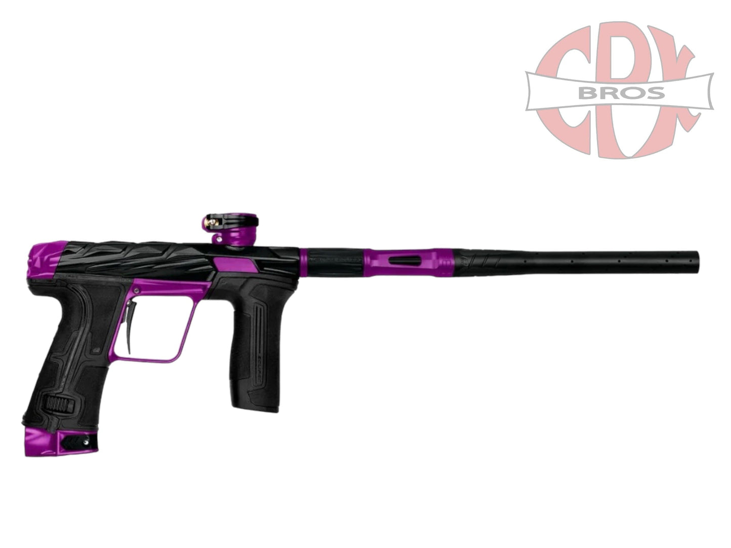 Used NEW PLANET ECLIPSE CS3 - INFAMOUS EDITION BLACK/PURPLE Paintball Gun from CPXBrosPaintball Buy/Sell/Trade Paintball Markers, New Paintball Guns, Paintball Hoppers, Paintball Masks, and Hormesis Headbands