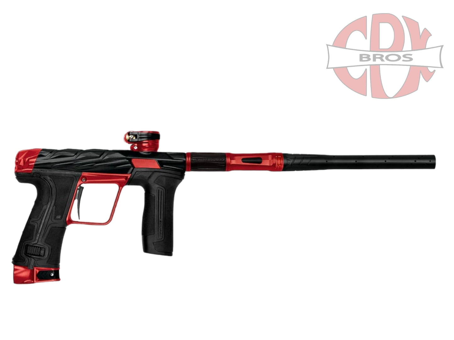 Used NEW PLANET ECLIPSE CS3 - INFAMOUS EDITION BLACK/RED Paintball Gun from CPXBrosPaintball Buy/Sell/Trade Paintball Markers, New Paintball Guns, Paintball Hoppers, Paintball Masks, and Hormesis Headbands