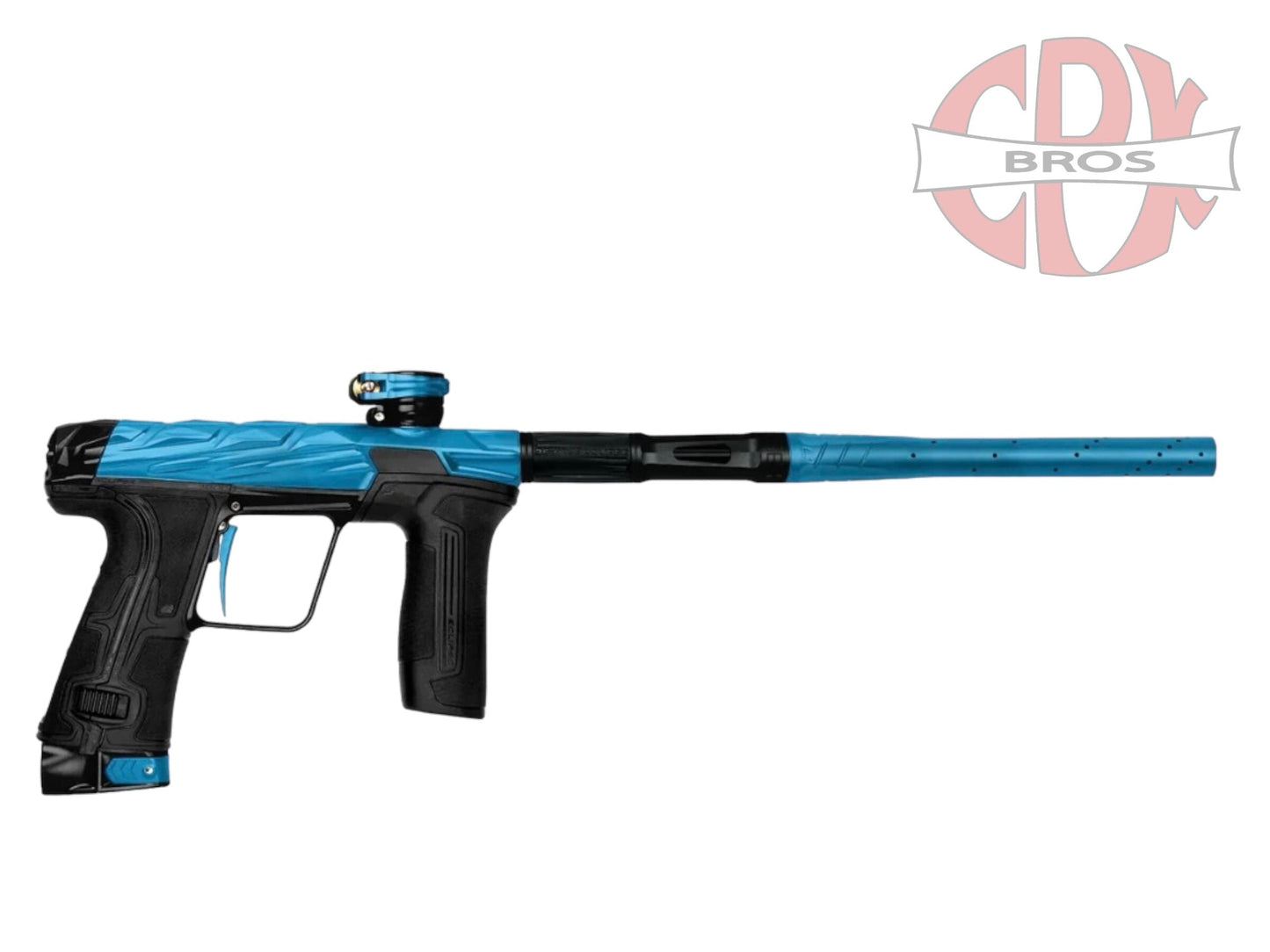 Used NEW PLANET ECLIPSE CS3 - INFAMOUS EDITION BLUE/BLACK Paintball Gun from CPXBrosPaintball Buy/Sell/Trade Paintball Markers, New Paintball Guns, Paintball Hoppers, Paintball Masks, and Hormesis Headbands
