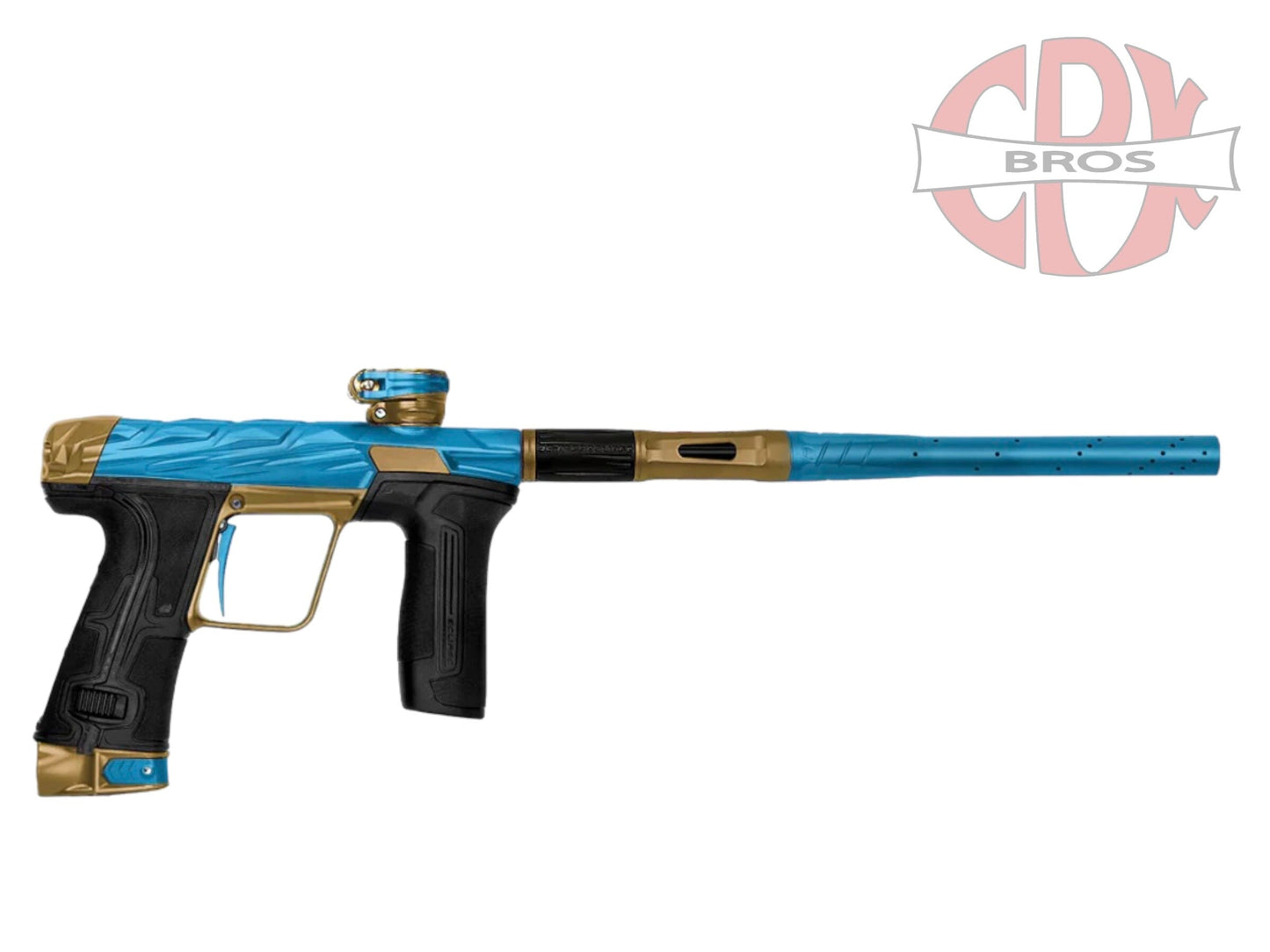Used NEW PLANET ECLIPSE CS3 - INFAMOUS EDITION BLUE/TAN Paintball Gun from CPXBrosPaintball Buy/Sell/Trade Paintball Markers, New Paintball Guns, Paintball Hoppers, Paintball Masks, and Hormesis Headbands