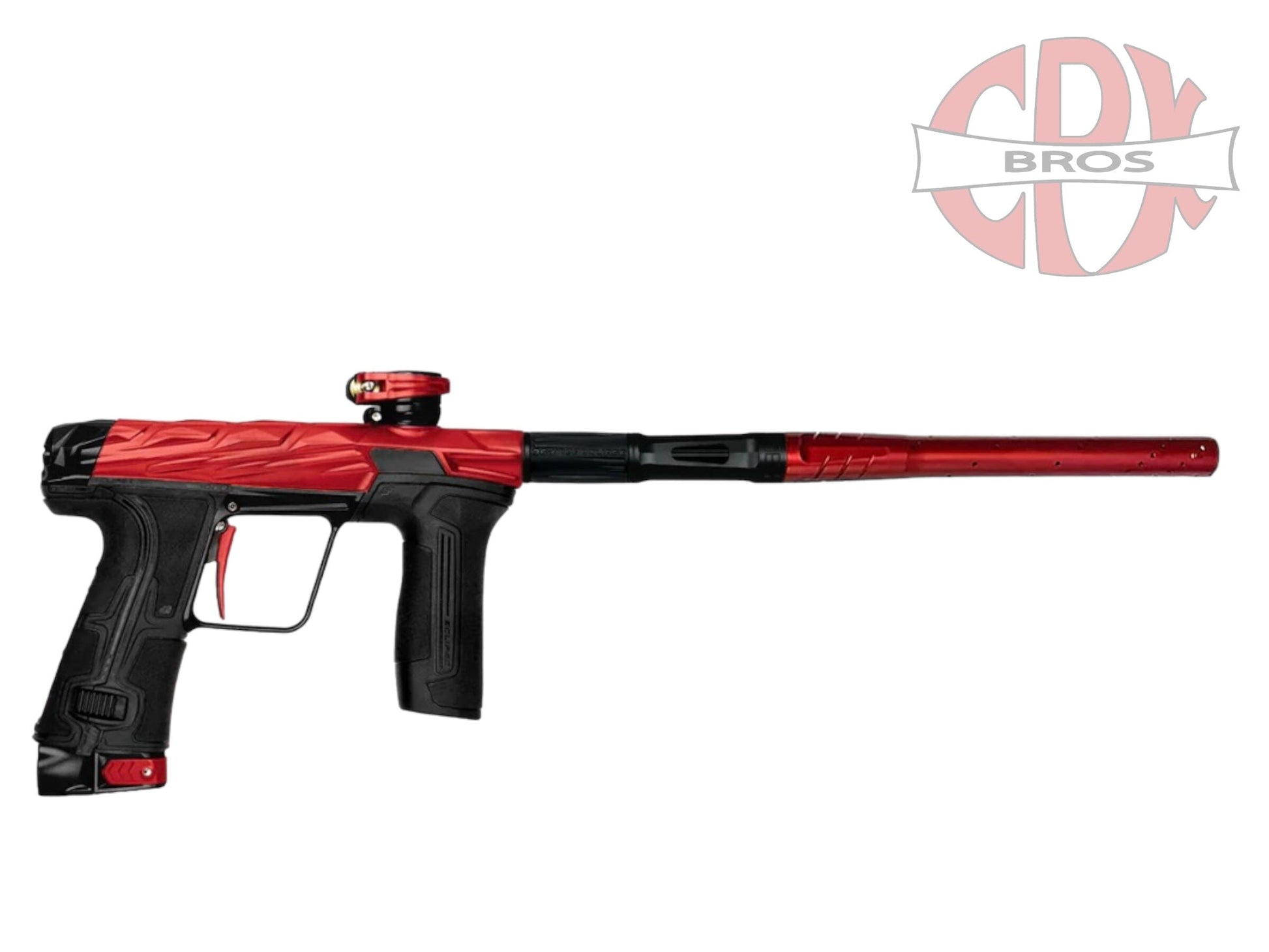 Used NEW PLANET ECLIPSE CS3 - INFAMOUS EDITION RED/BLACK Paintball Gun from CPXBrosPaintball Buy/Sell/Trade Paintball Markers, New Paintball Guns, Paintball Hoppers, Paintball Masks, and Hormesis Headbands