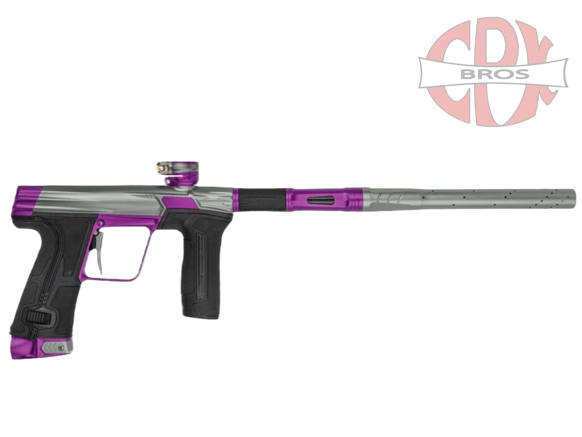 Used NEW Planet Eclipse Cs3 Paintball Gun- Dark Grey/Purple Paintball Gun from CPXBrosPaintball Buy/Sell/Trade Paintball Markers, New Paintball Guns, Paintball Hoppers, Paintball Masks, and Hormesis Headbands