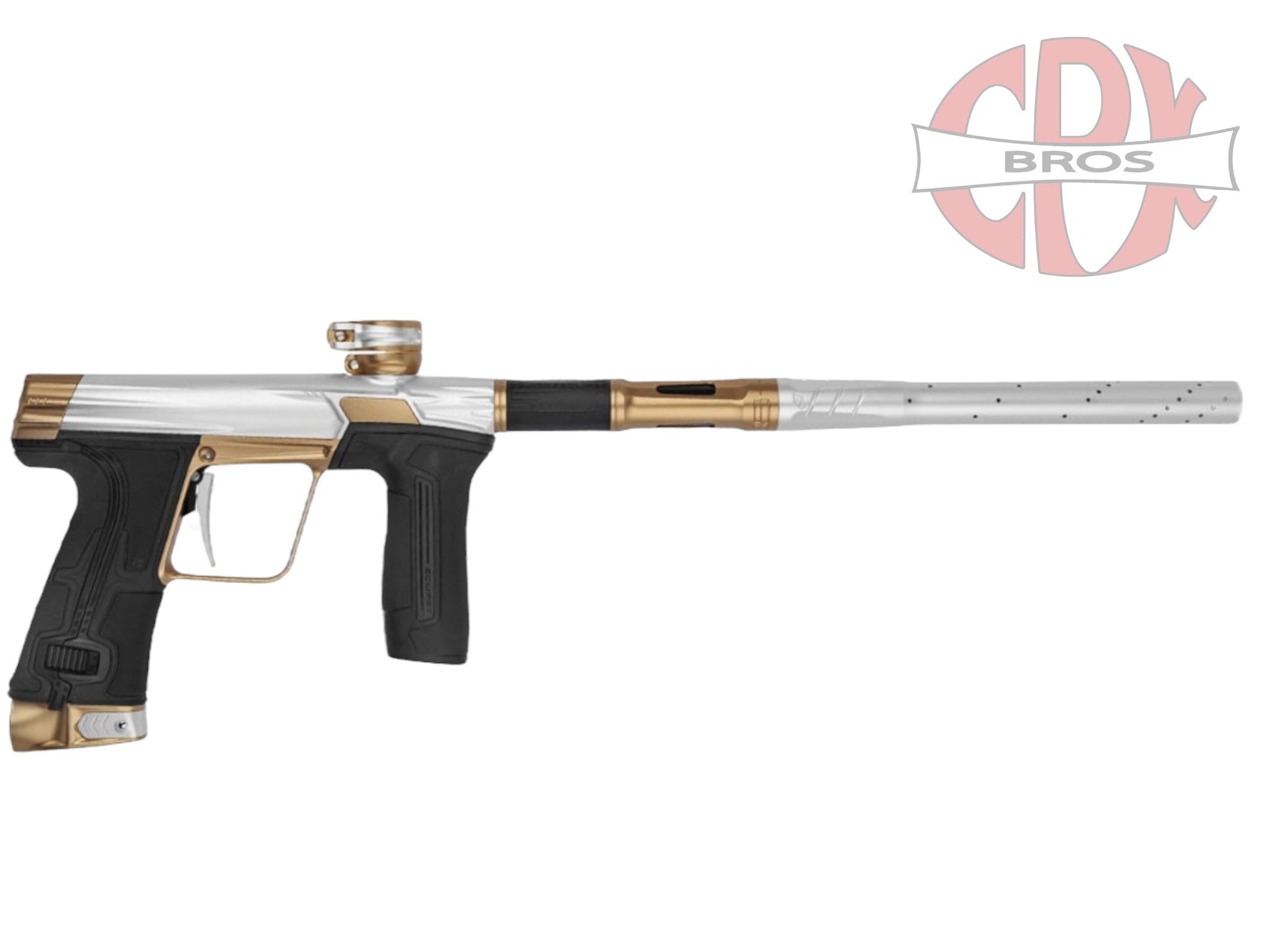 Used NEW Planet Eclipse Cs3 Paintball Gun- Silver/Bronze Paintball Gun from CPXBrosPaintball Buy/Sell/Trade Paintball Markers, New Paintball Guns, Paintball Hoppers, Paintball Masks, and Hormesis Headbands