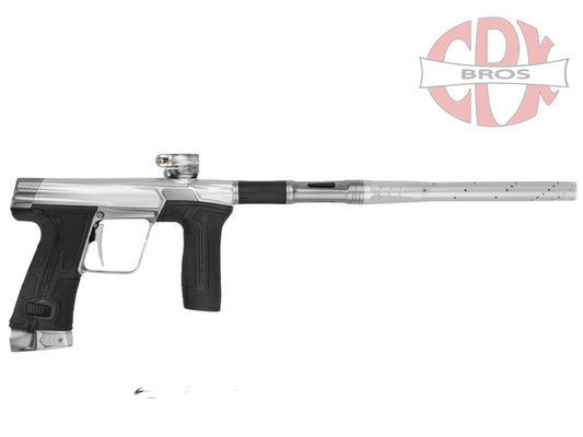 Used NEW Planet Eclipse Cs3 Paintball Gun- Silver/Grey Paintball Gun from CPXBrosPaintball Buy/Sell/Trade Paintball Markers, New Paintball Guns, Paintball Hoppers, Paintball Masks, and Hormesis Headbands