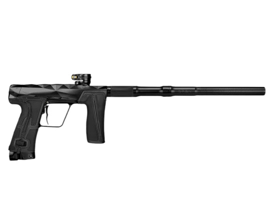 Used NEW PLANET ECLIPSE CS3 PRO - INFAMOUS EDITION (BLACK FLAG) Black Paintball Gun from CPXBrosPaintball Buy/Sell/Trade Paintball Markers, New Paintball Guns, Paintball Hoppers, Paintball Masks, and Hormesis Headbands