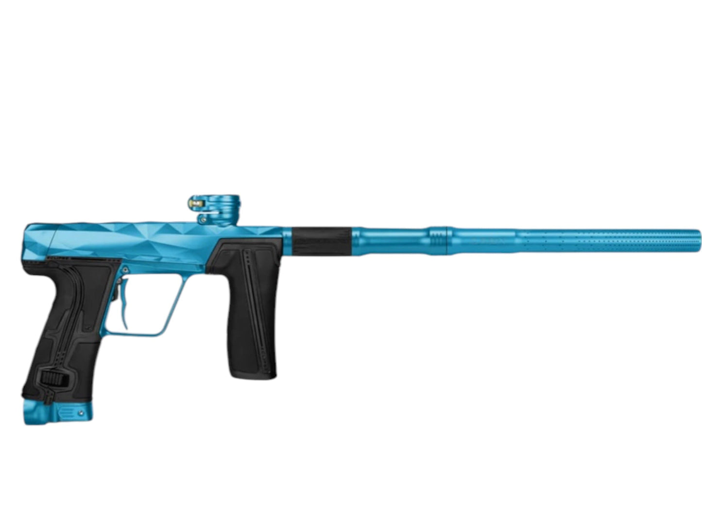 Used NEW PLANET ECLIPSE CS3 PRO - INFAMOUS EDITION Blue(Surf) Paintball Gun from CPXBrosPaintball Buy/Sell/Trade Paintball Markers, New Paintball Guns, Paintball Hoppers, Paintball Masks, and Hormesis Headbands