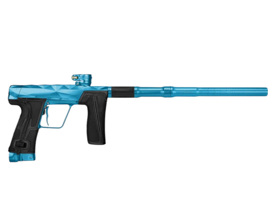 Used NEW PLANET ECLIPSE CS3 PRO - INFAMOUS EDITION Blue(Surf) Paintball Gun from CPXBrosPaintball Buy/Sell/Trade Paintball Markers, New Paintball Guns, Paintball Hoppers, Paintball Masks, and Hormesis Headbands