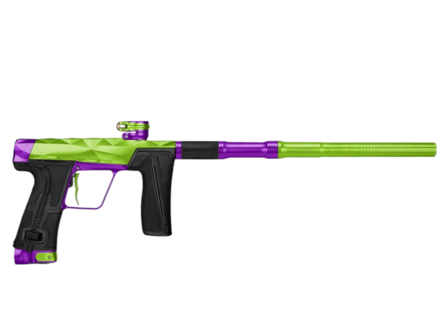 Used NEW PLANET ECLIPSE CS3 PRO - INFAMOUS EDITION Green/Purple (Hulk) Paintball Gun from CPXBrosPaintball Buy/Sell/Trade Paintball Markers, New Paintball Guns, Paintball Hoppers, Paintball Masks, and Hormesis Headbands